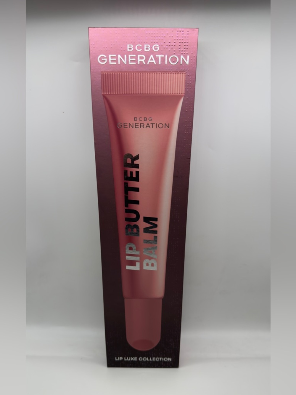 BCBG Generation Lip Luxe Collection 18 Lip BIG BOX NEW